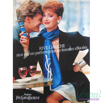 YSL Rive Gauche EDT 100ml за Жени БЕЗ ОПАКОВКА За Жени