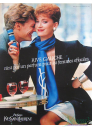 YSL Rive Gauche EDT 100ml за Жени БЕЗ ОПАКОВКА За Жени