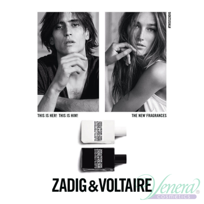 Zadig & Voltaire This is Him Комплект (EDT ...