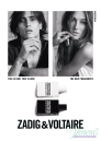 Zadig & Voltaire This is Him Комплект (EDT 100ml + SG 50ml + SG 50ml) Be Rock! за Мъже Мъжки Комплекти